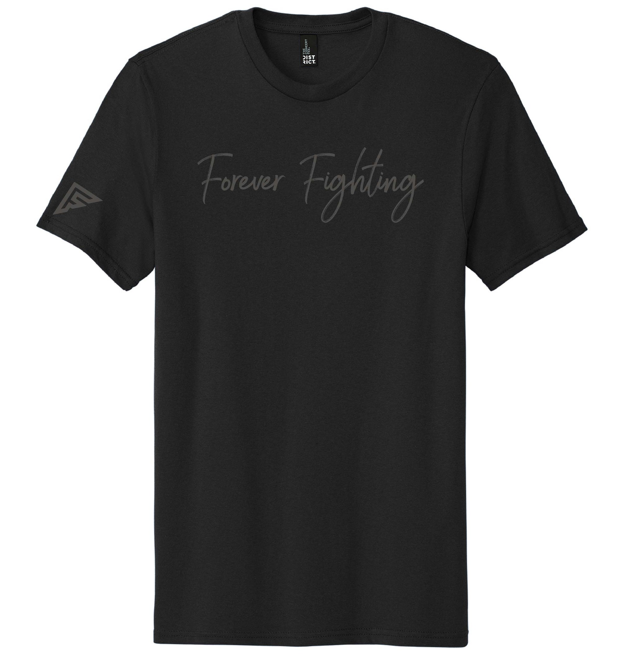 Forever Fighters Tone on Tone Fundraiser Pre-Order