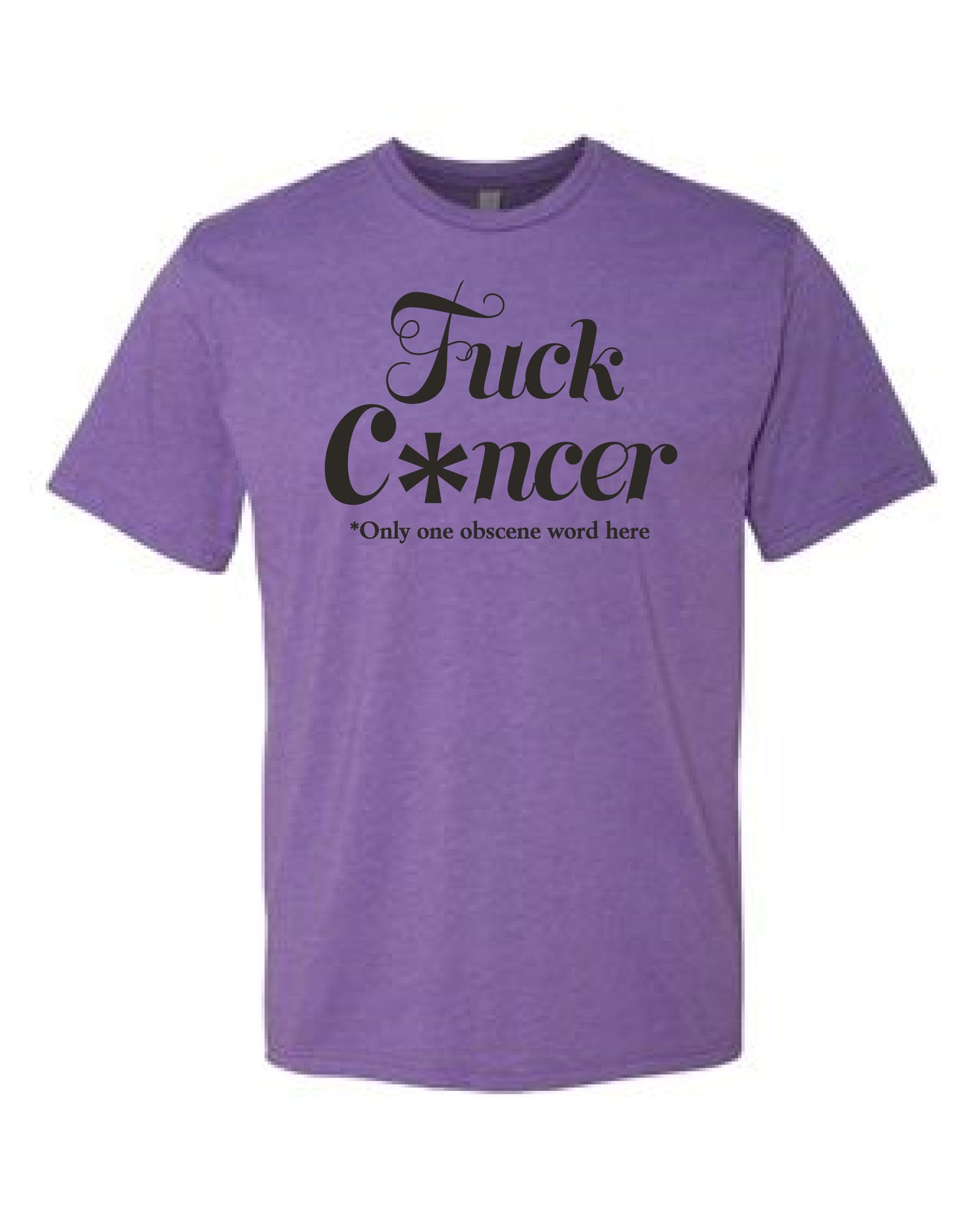 F*CK Cancer