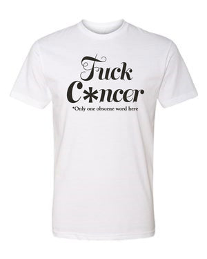 F*CK Cancer