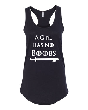 A Girl Has No Boobs~Click for all Styles