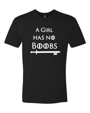 A Girl Has No Boobs~Click for all Styles