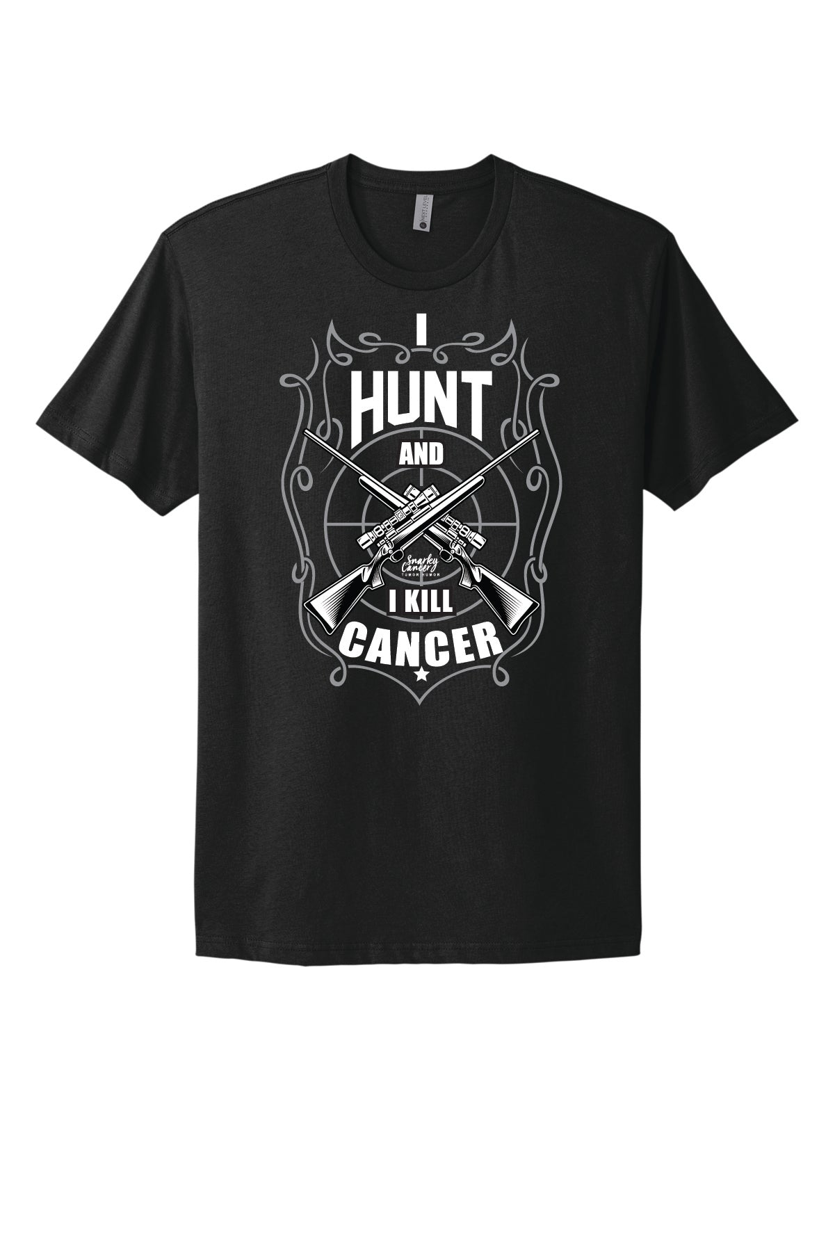 I Hunt and Kill Cancer