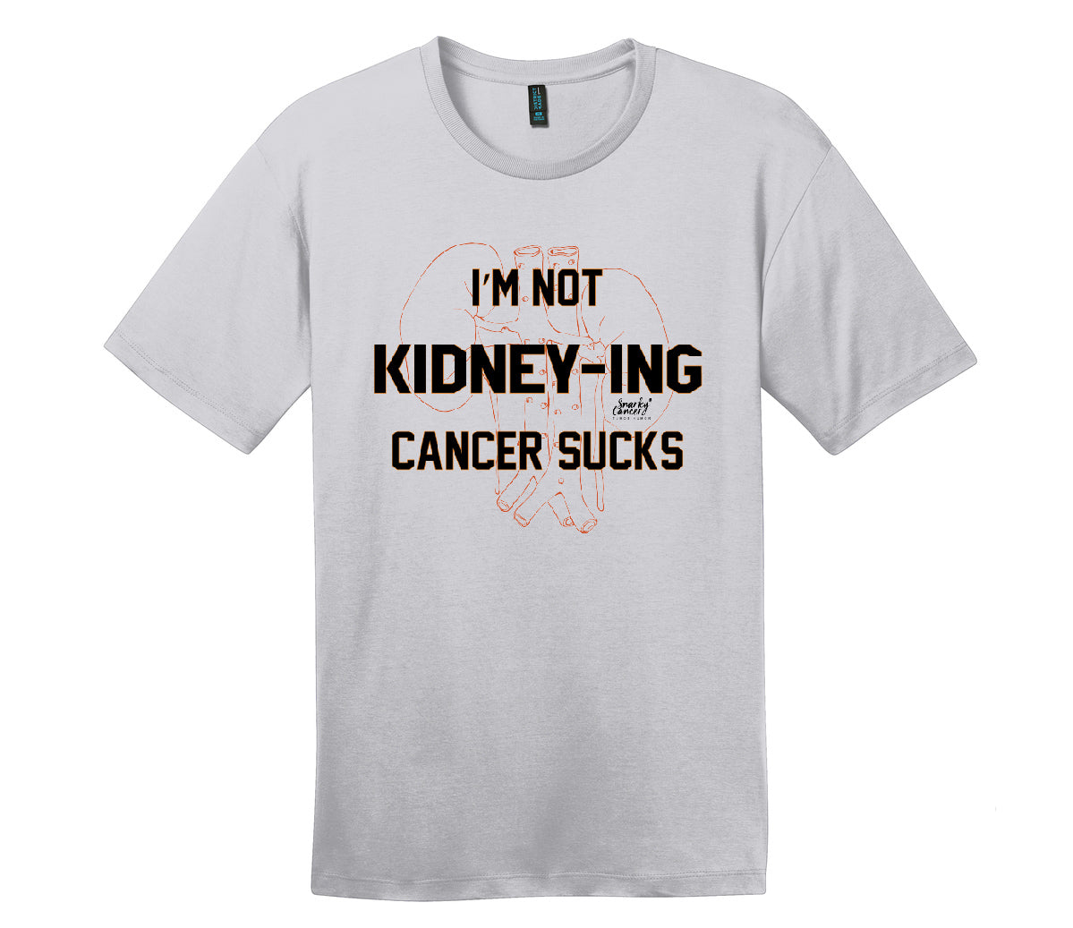 I'm Not Kidney-ing
