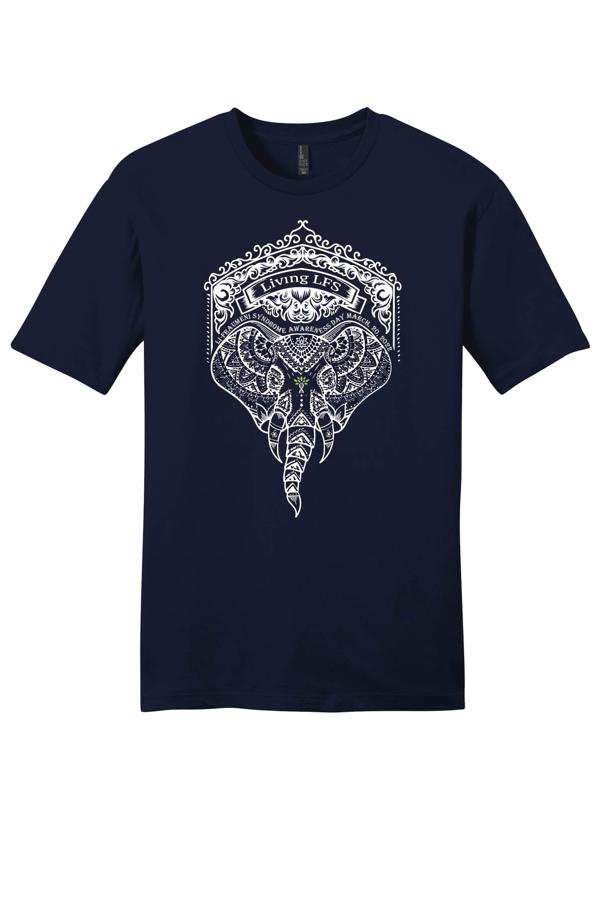 Living LFS Awareness Day 2022 Shirt