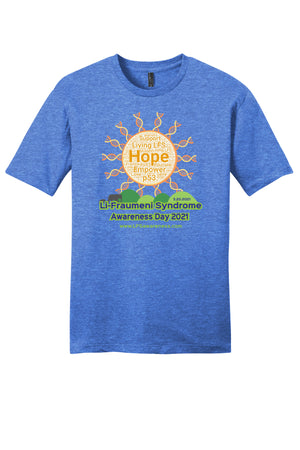 LFS Awareness Day HOPE shirt