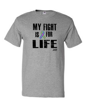 My Fight is For Life