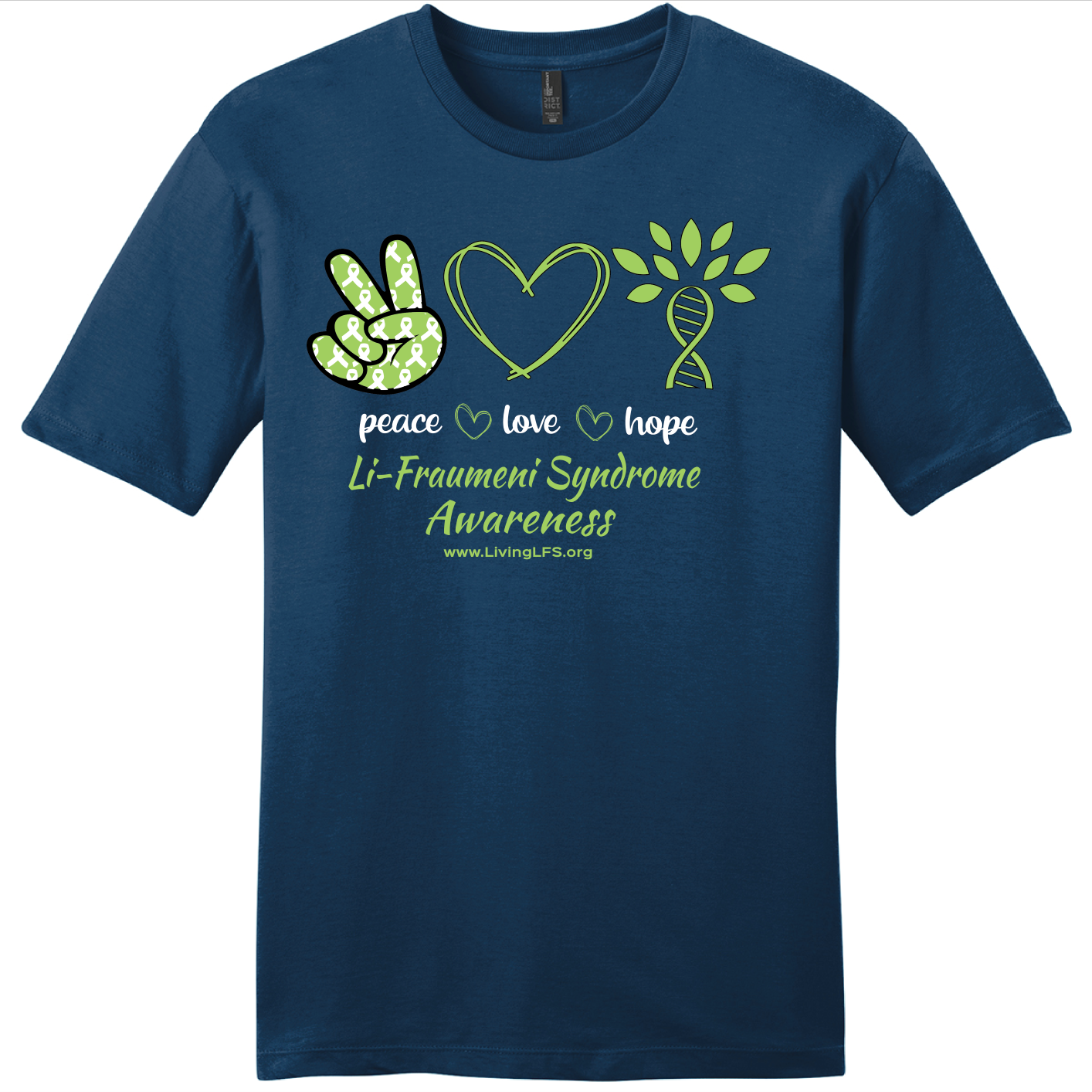 Peace Love Hope ~LFS