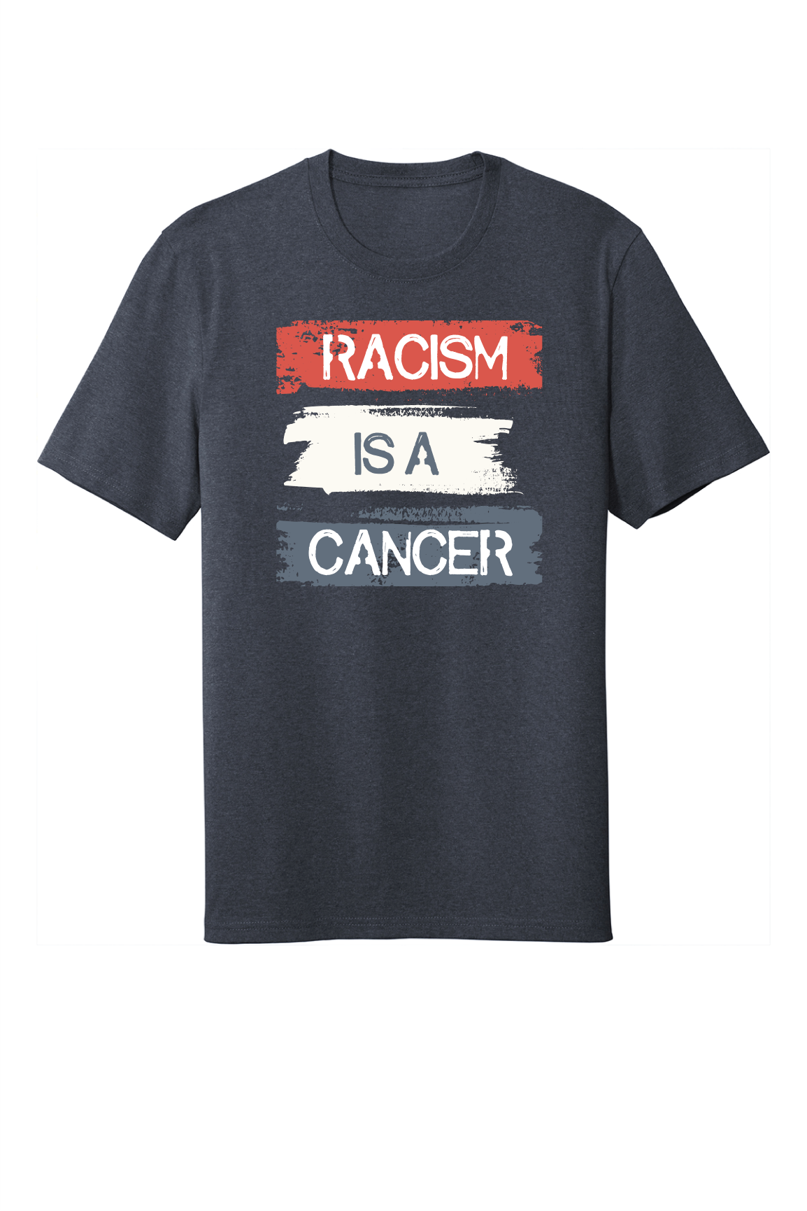 RACISM IS A CANCER Tee