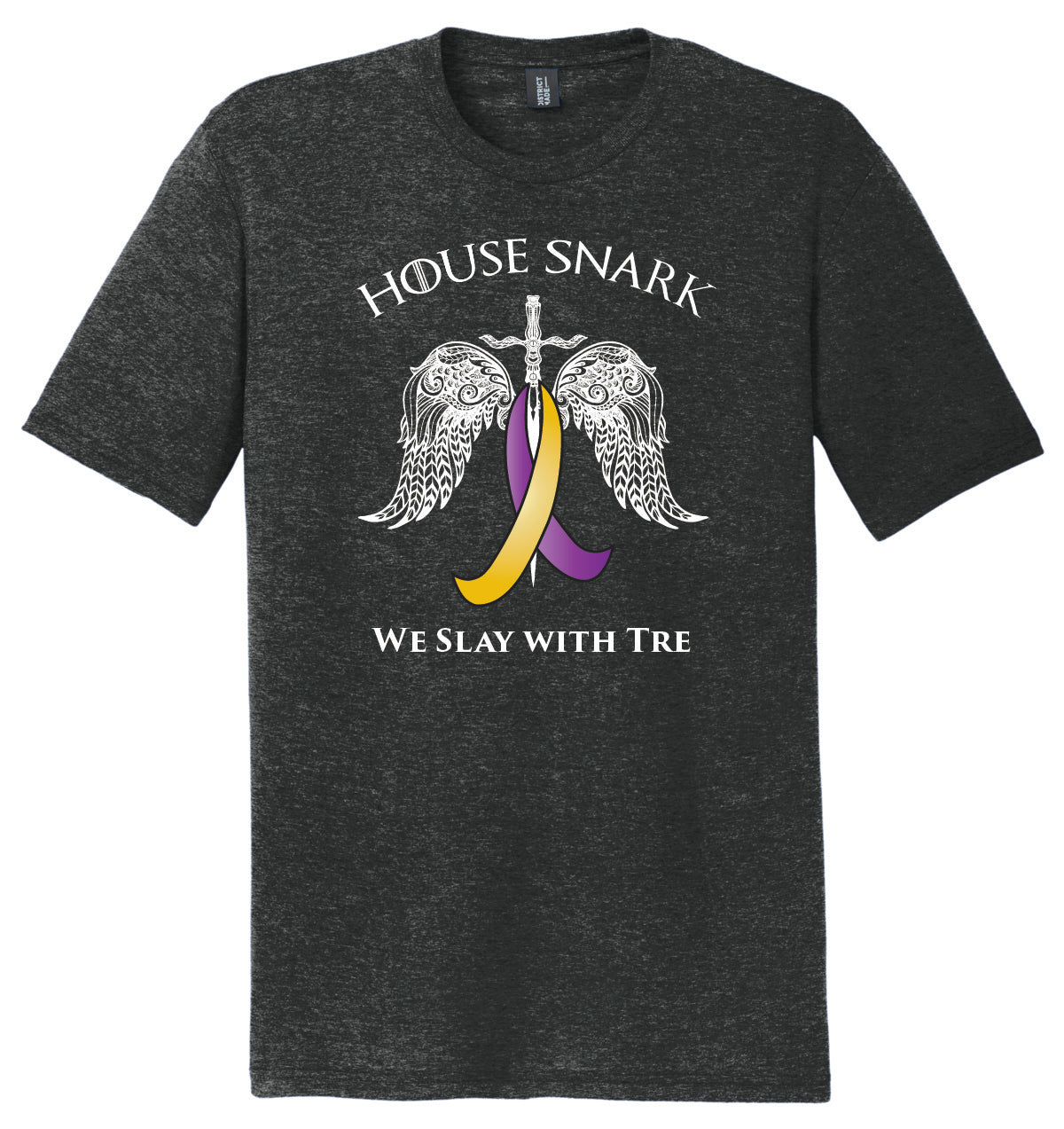 Slay with Tre Support Shirt