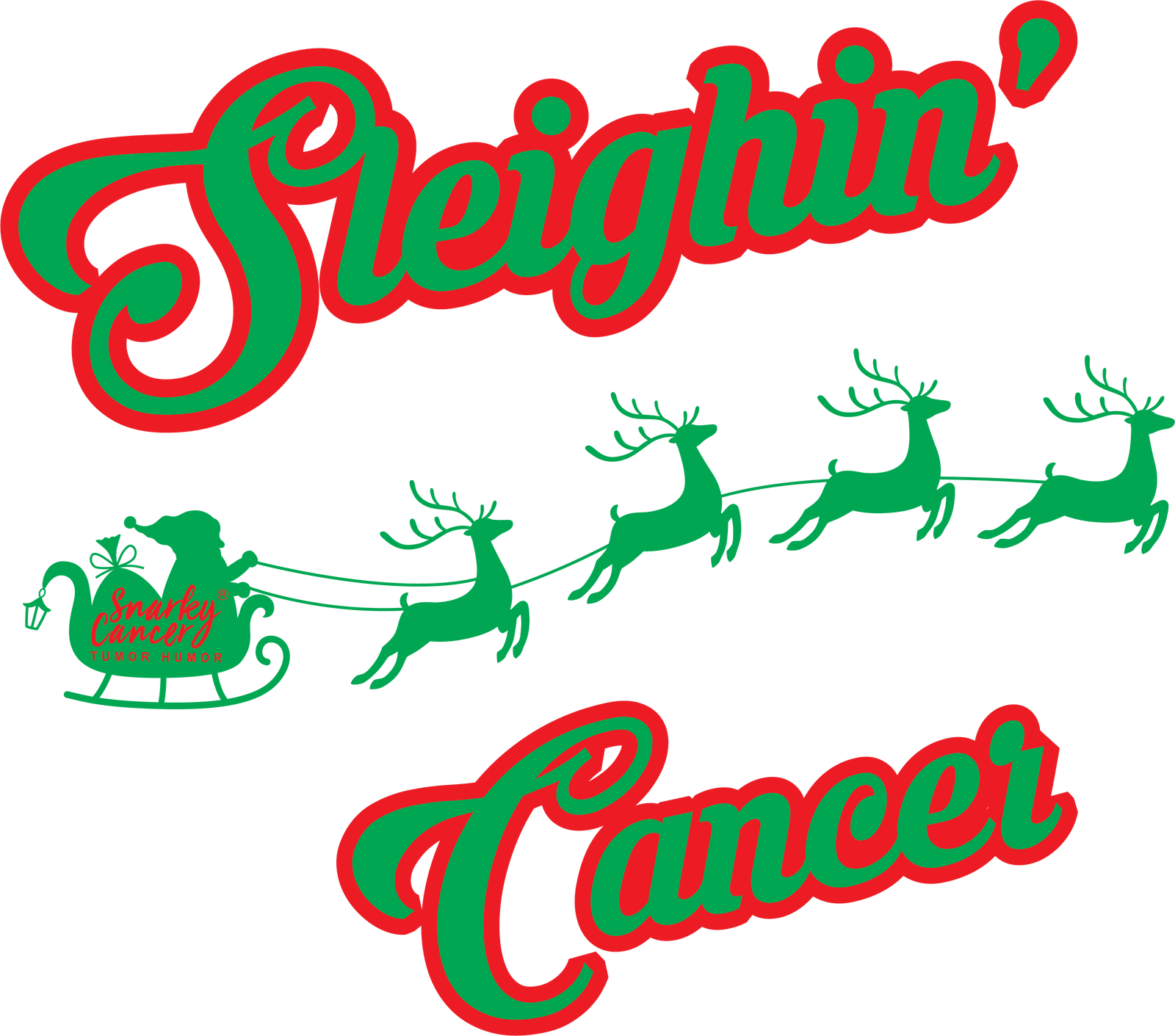 Sleighin' Cancer