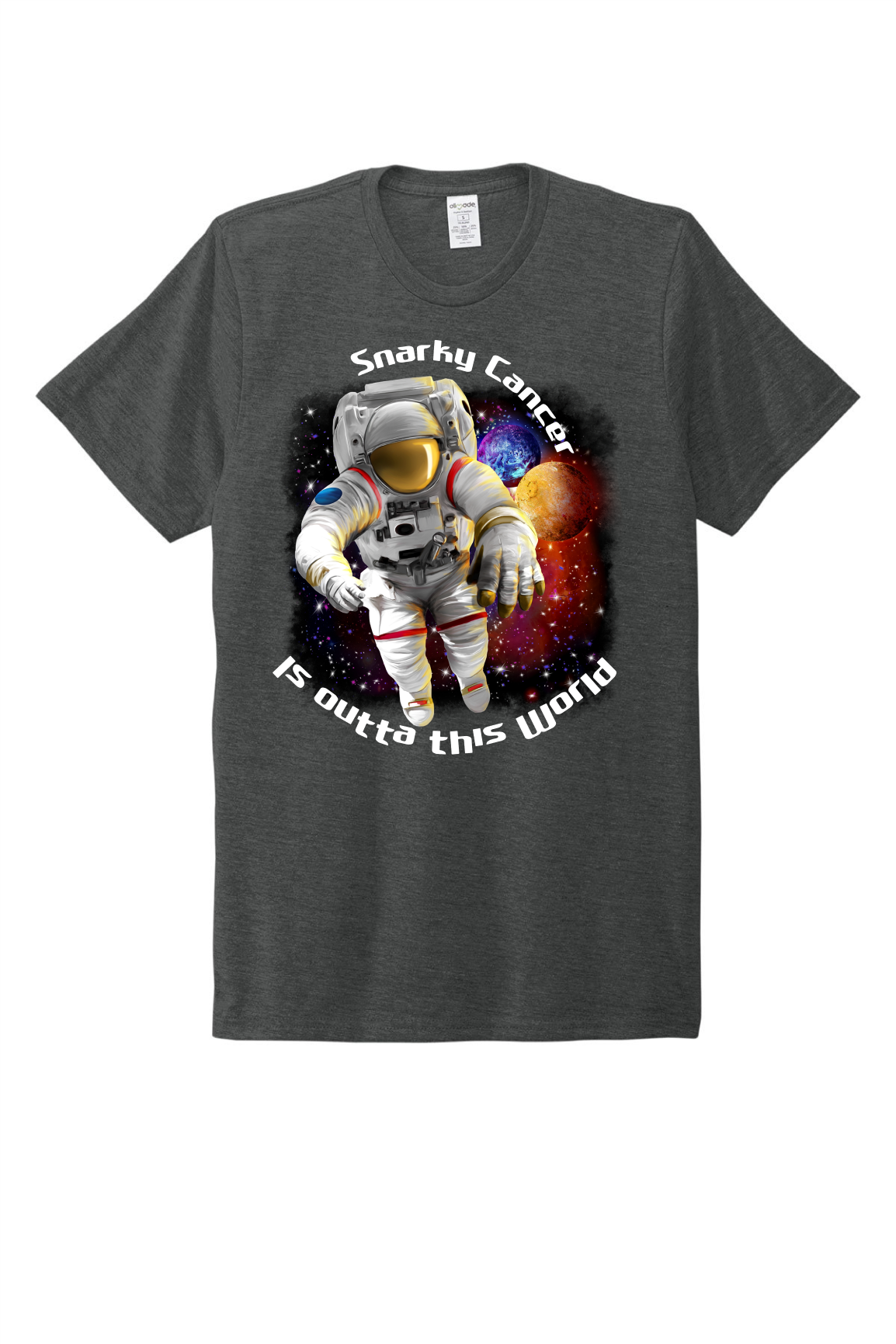 Snarky Cancer is Out of this World