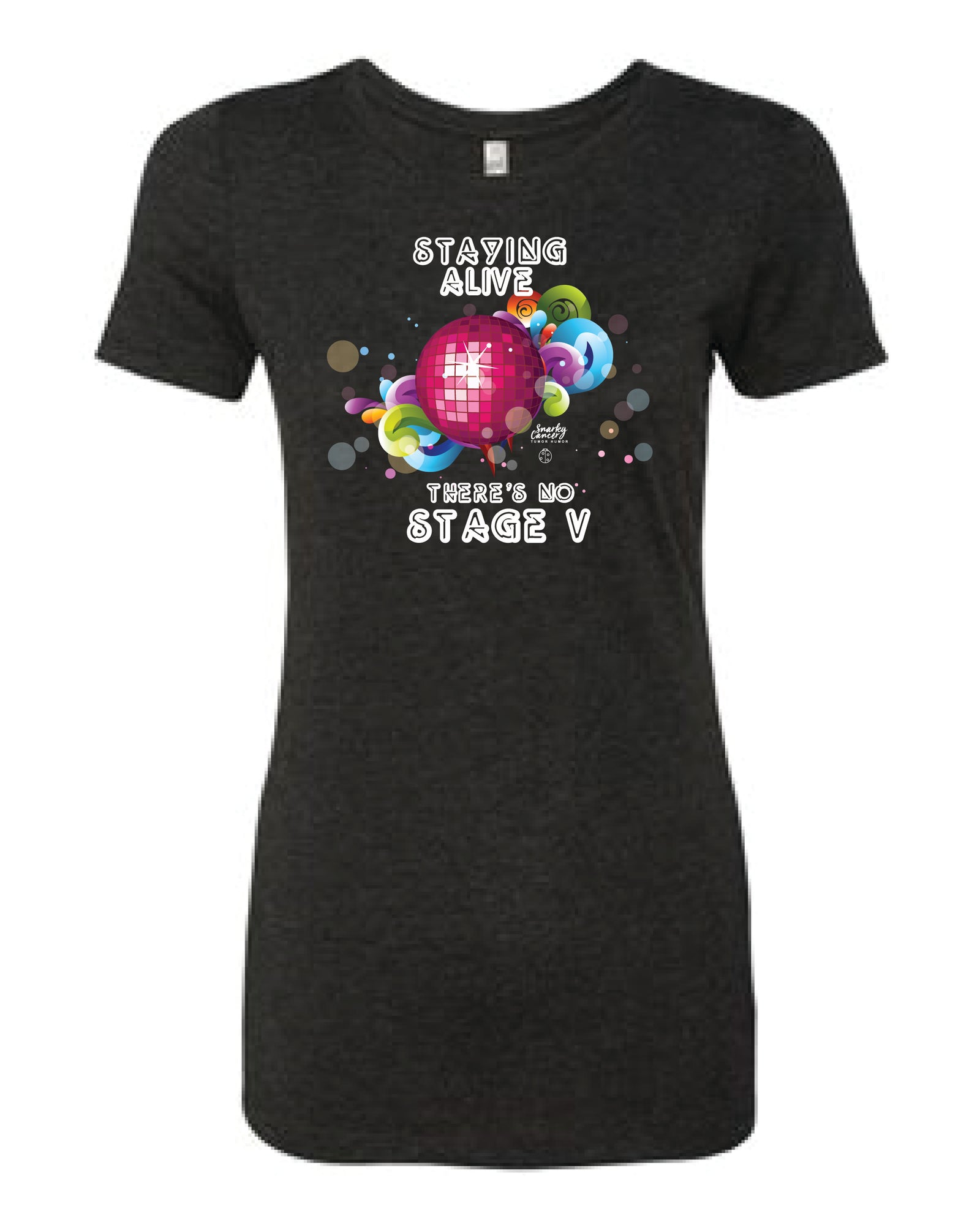 Staying Alive ~ There's No Stage 5