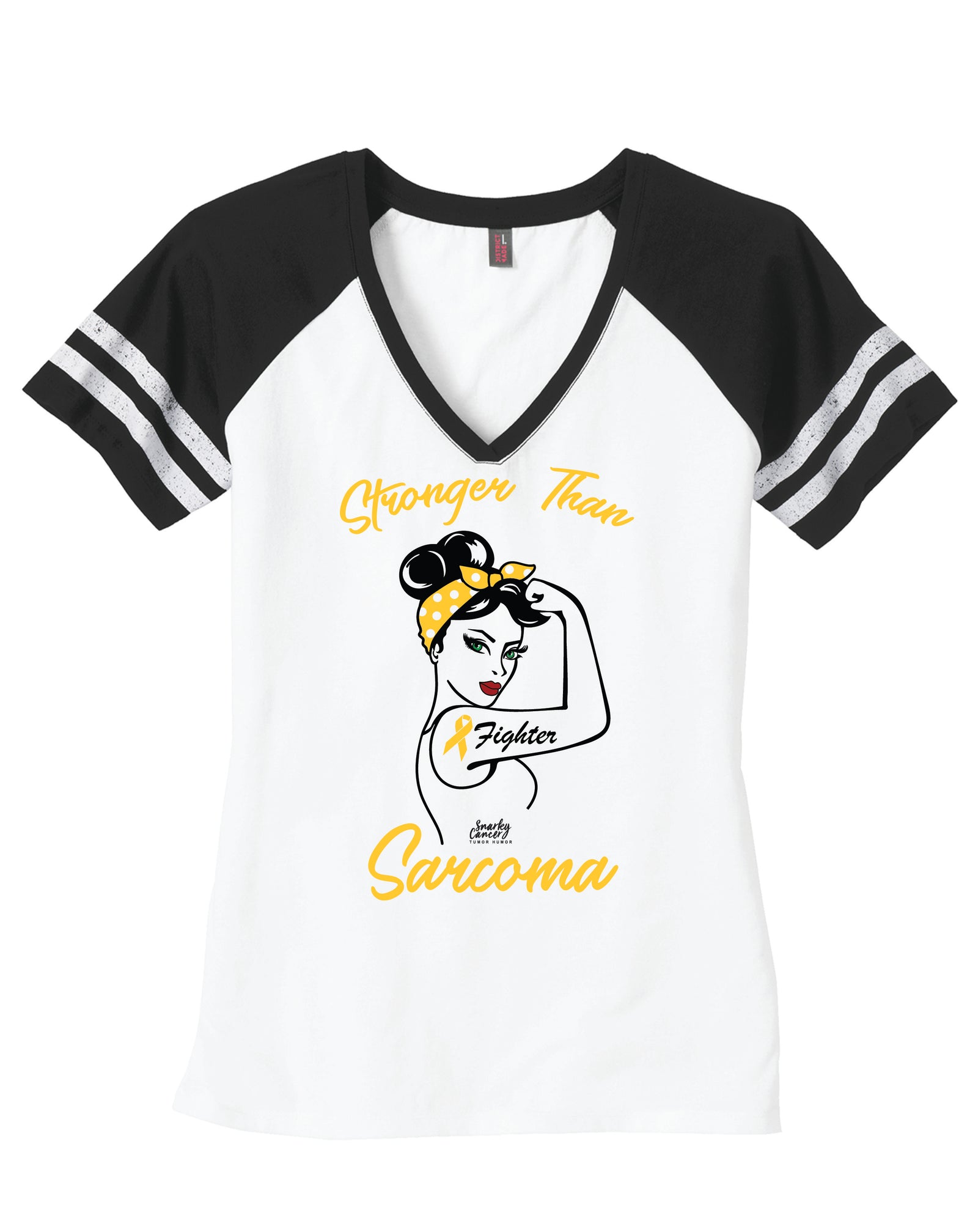 Stronger than Sarcoma