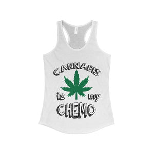 Cannabis is my Chemo