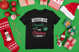 Fueled by Cannabis & Christmas Cheer