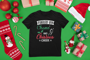 Fueled by Chemo & Christmas Cheer