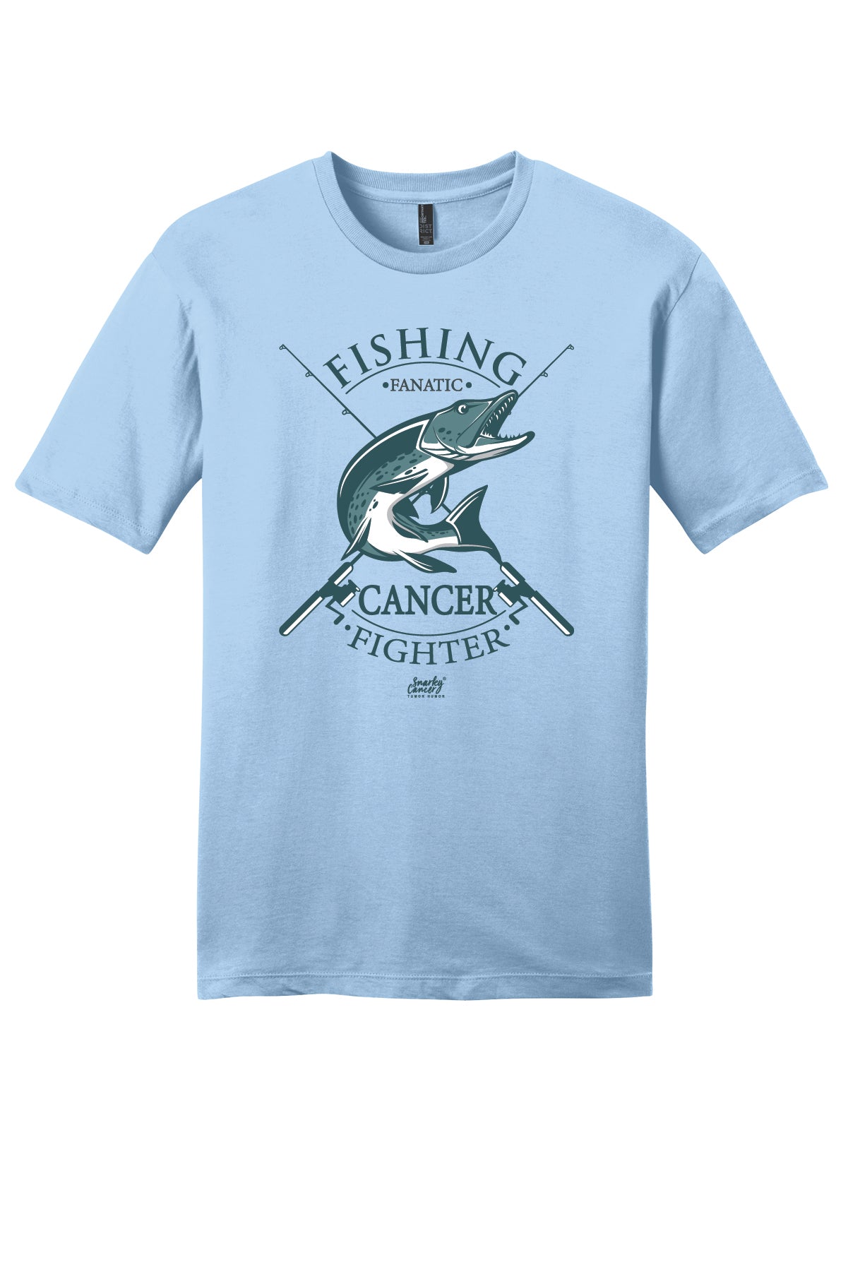 Fishing Fanatic Cancer Fighter