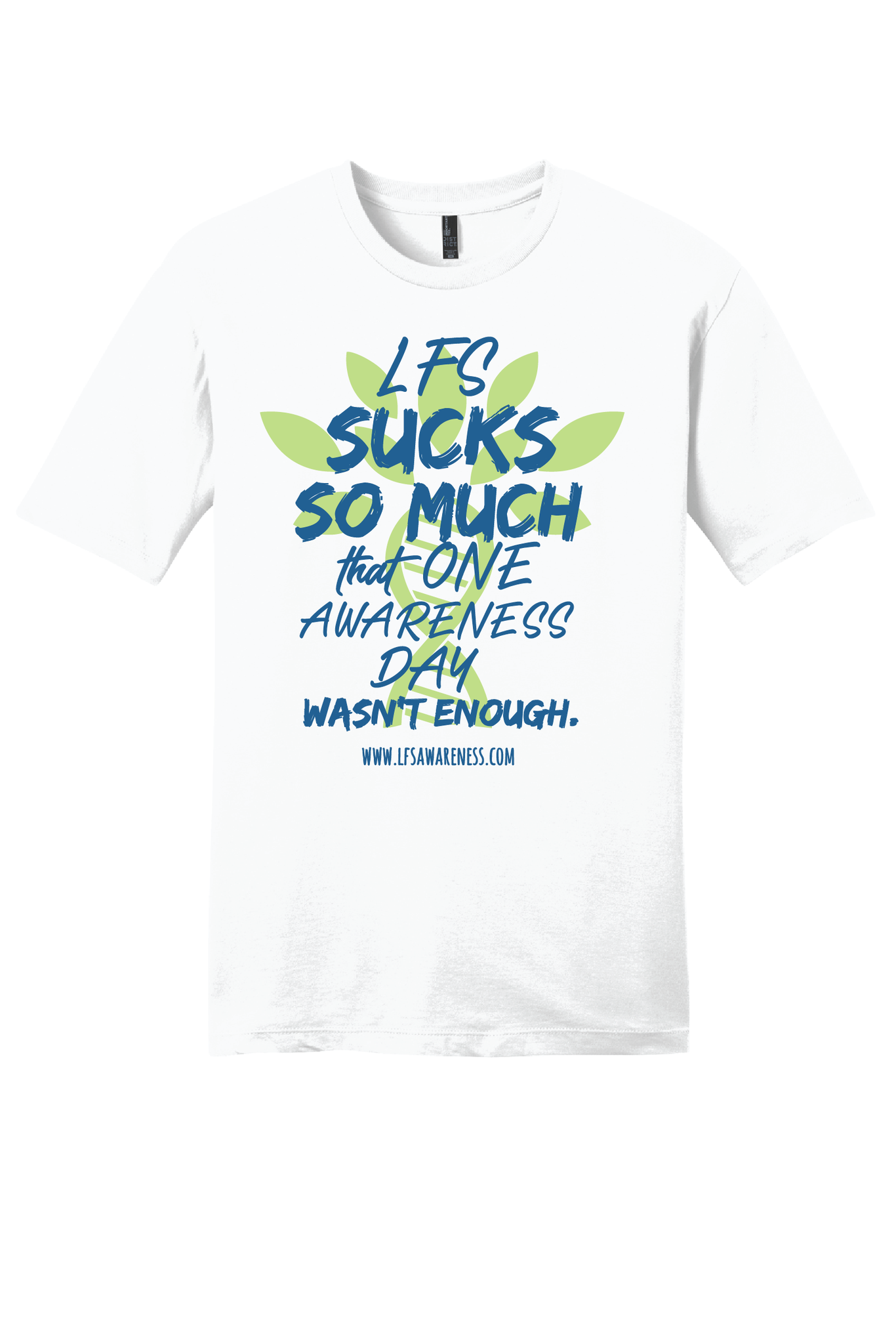 LFS IS SO...IT NEEDS A 2nd AWARENESS DAY!