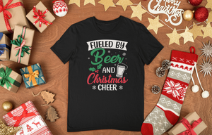 Fueled by Christmas Tees