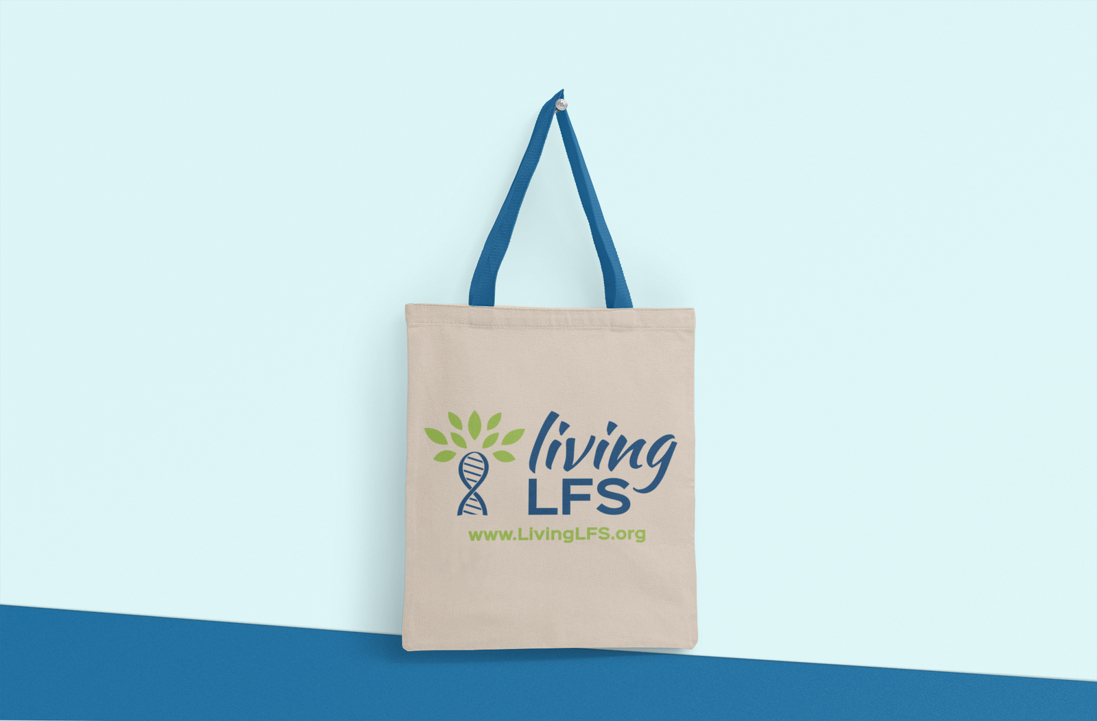 Living LFS Tote