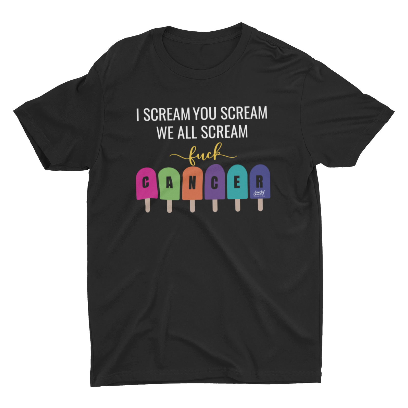 I SCREAM YOU SCREAM