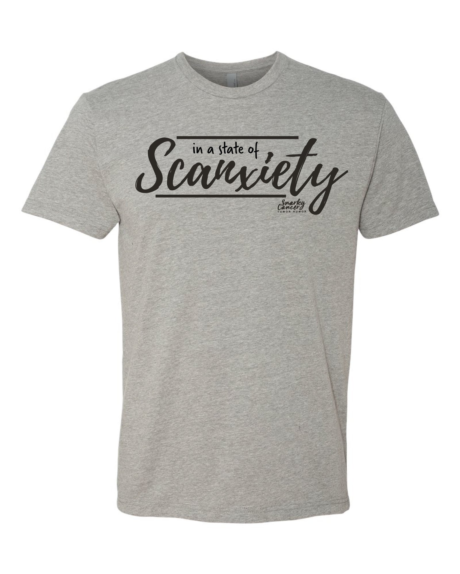 Scanxiety